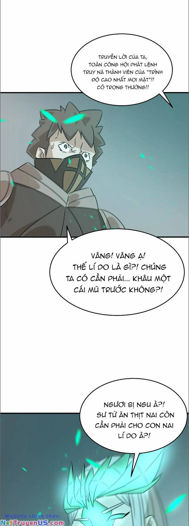 Anh Hùng Dũng Cảm Chapter 75 - Trang 36