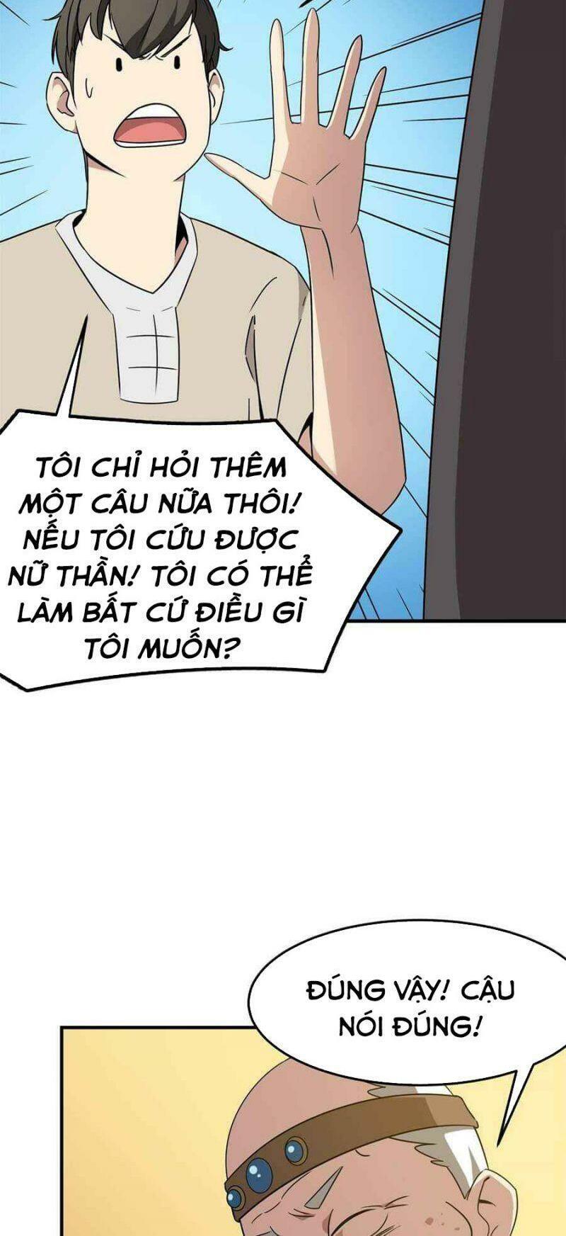 Anh Hùng Dũng Cảm Chapter 1 - Trang 57