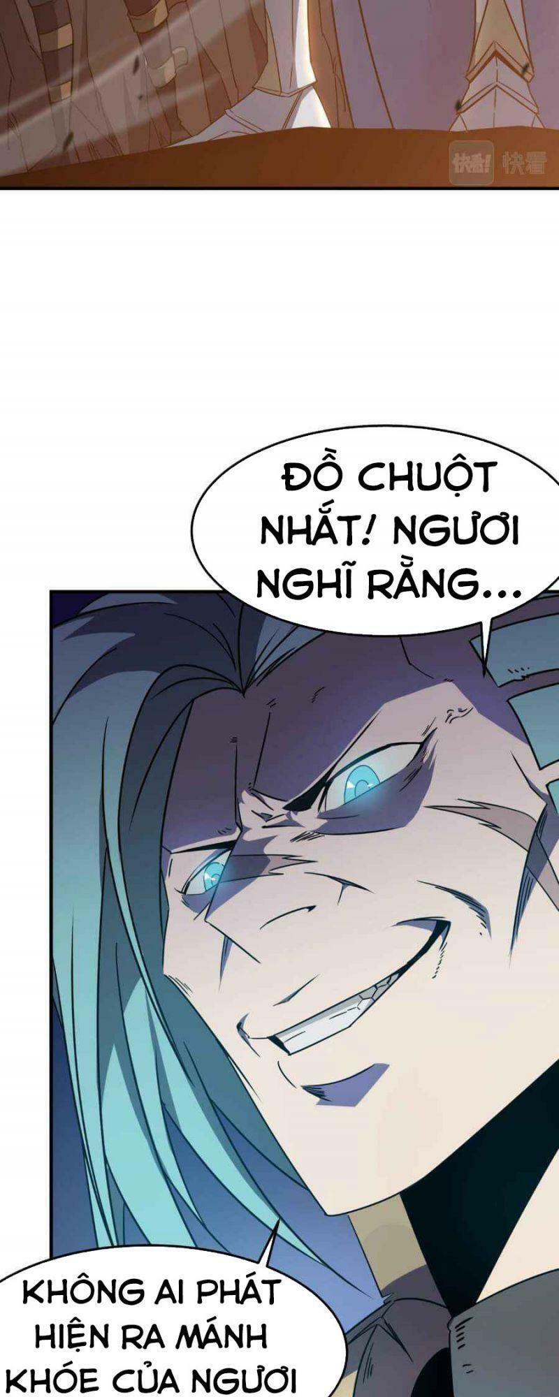 Anh Hùng Dũng Cảm Chapter 2 - Trang 49