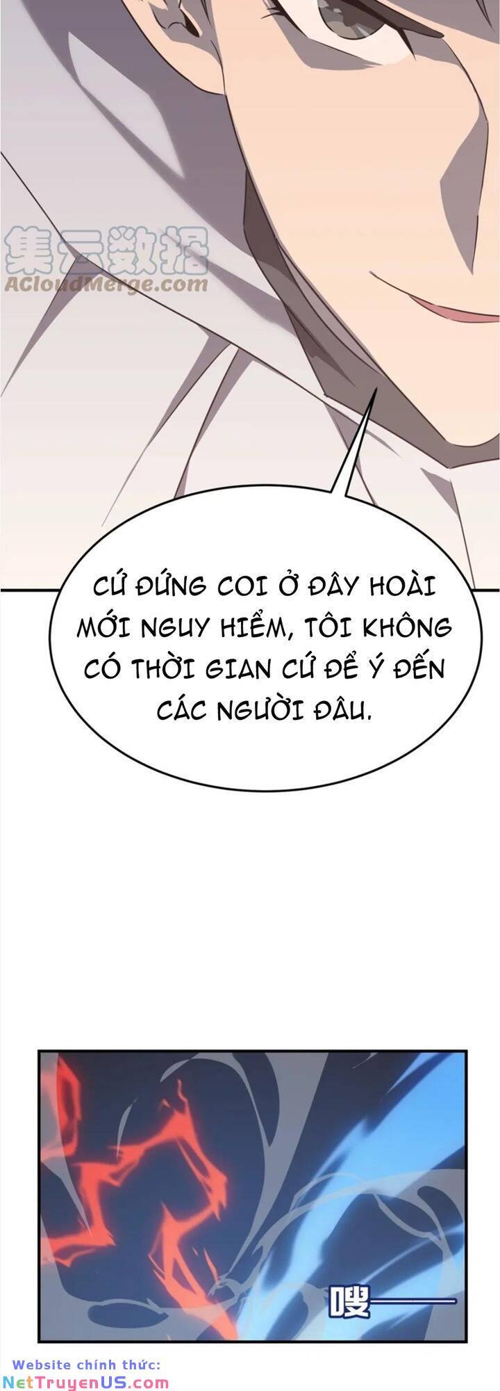 Anh Hùng Dũng Cảm Chapter 72 - Trang 19