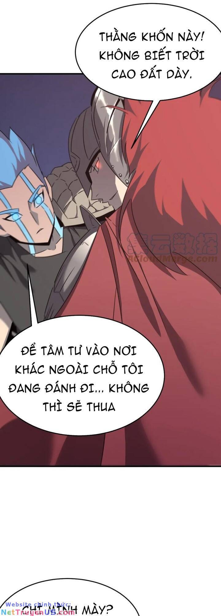 Anh Hùng Dũng Cảm Chapter 72 - Trang 2