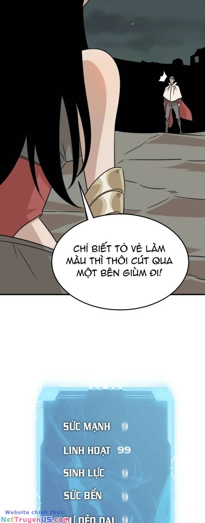 Anh Hùng Dũng Cảm Chapter 71 - Trang 38