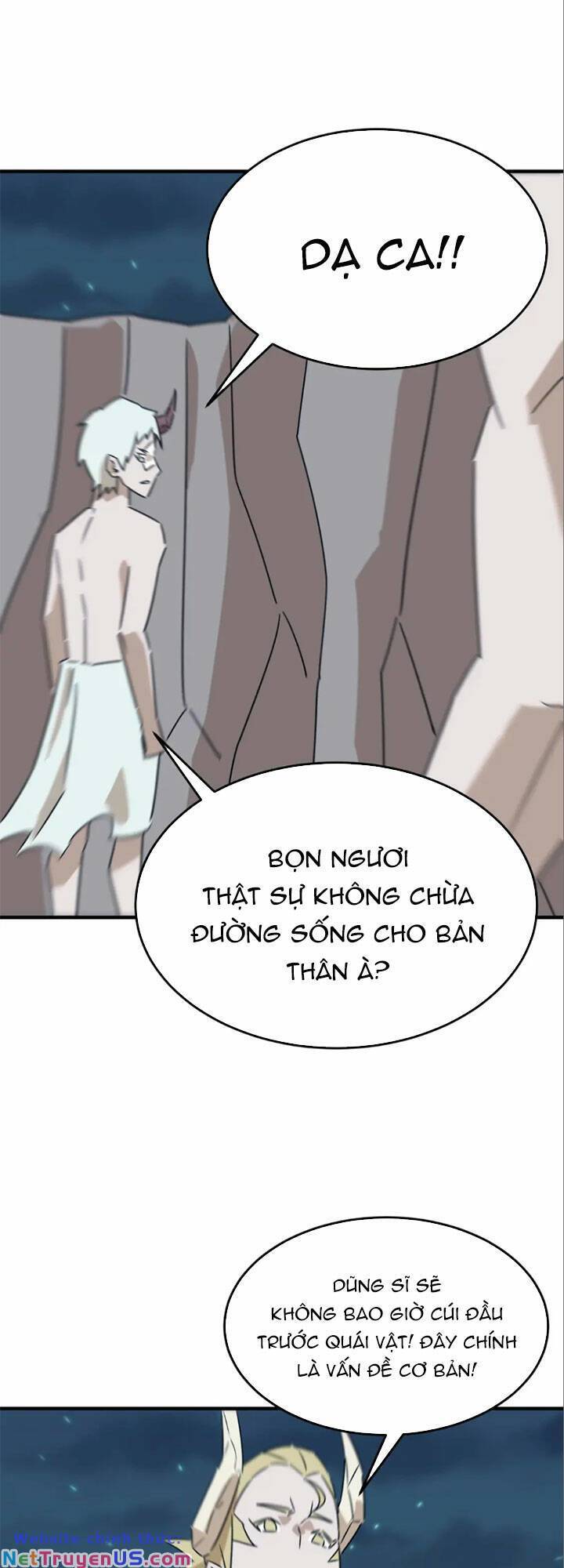 Anh Hùng Dũng Cảm Chapter 91 - Trang 5