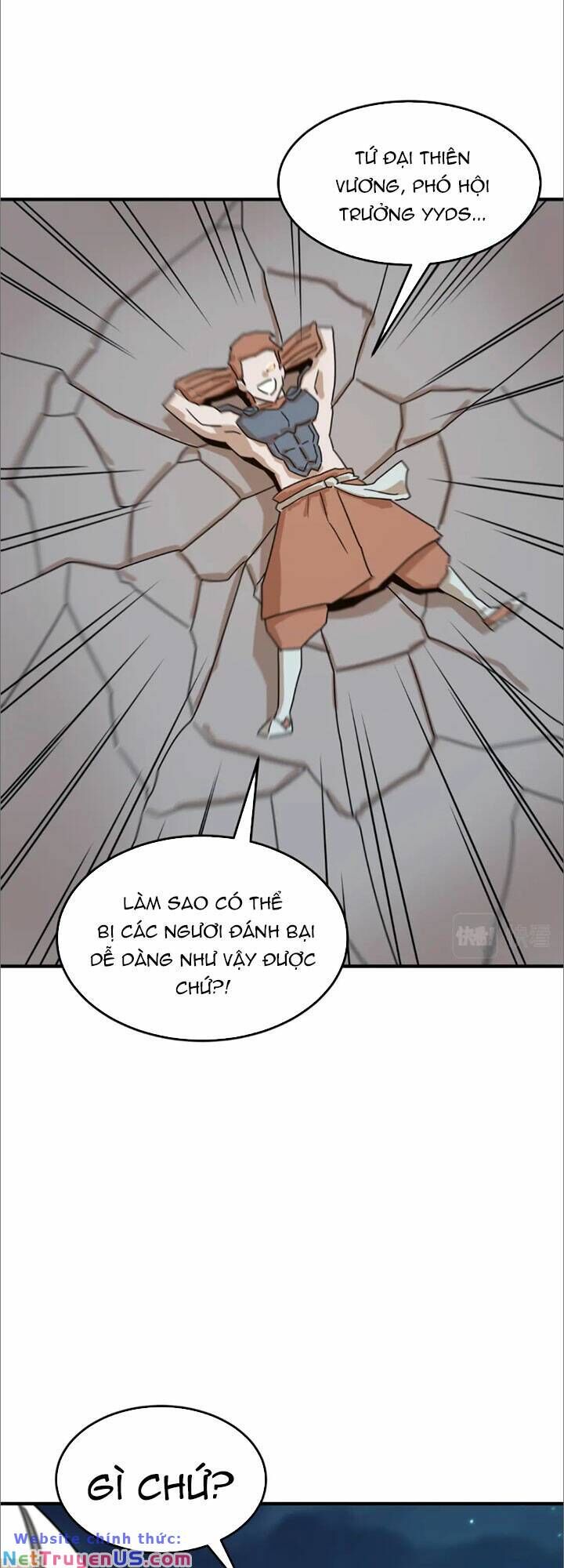 Anh Hùng Dũng Cảm Chapter 85 - Trang 34