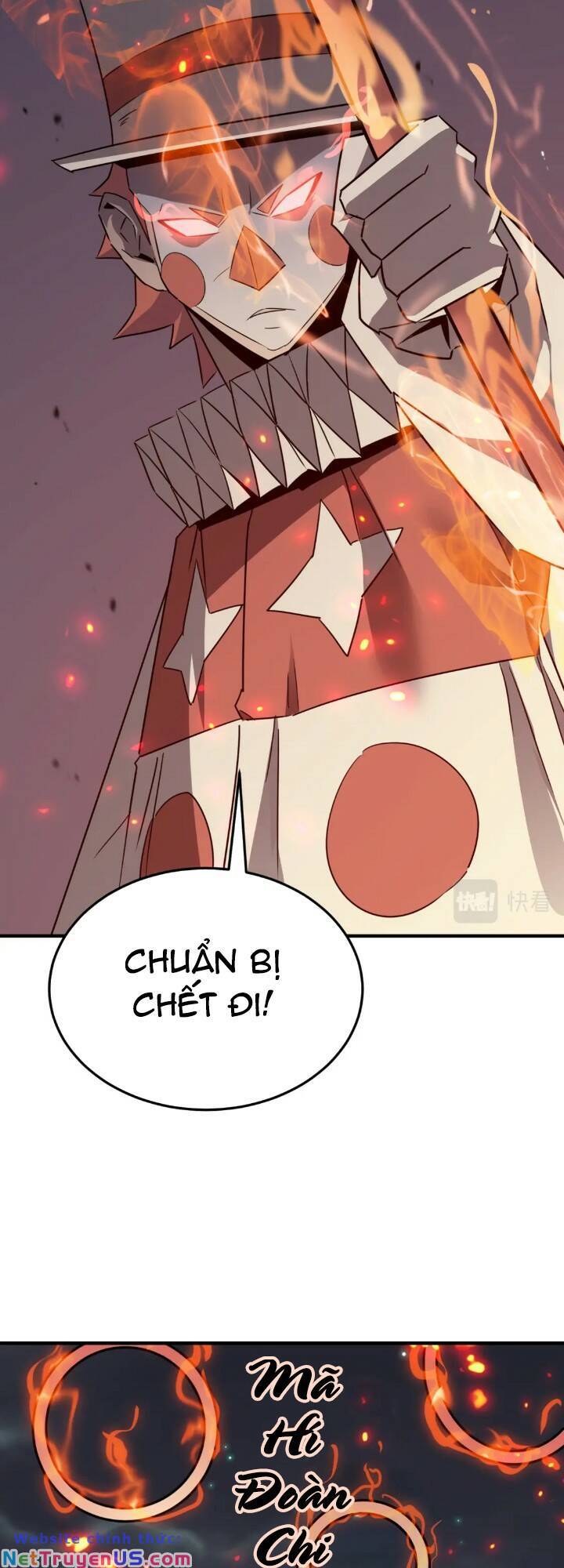 Anh Hùng Dũng Cảm Chapter 68 - Trang 47