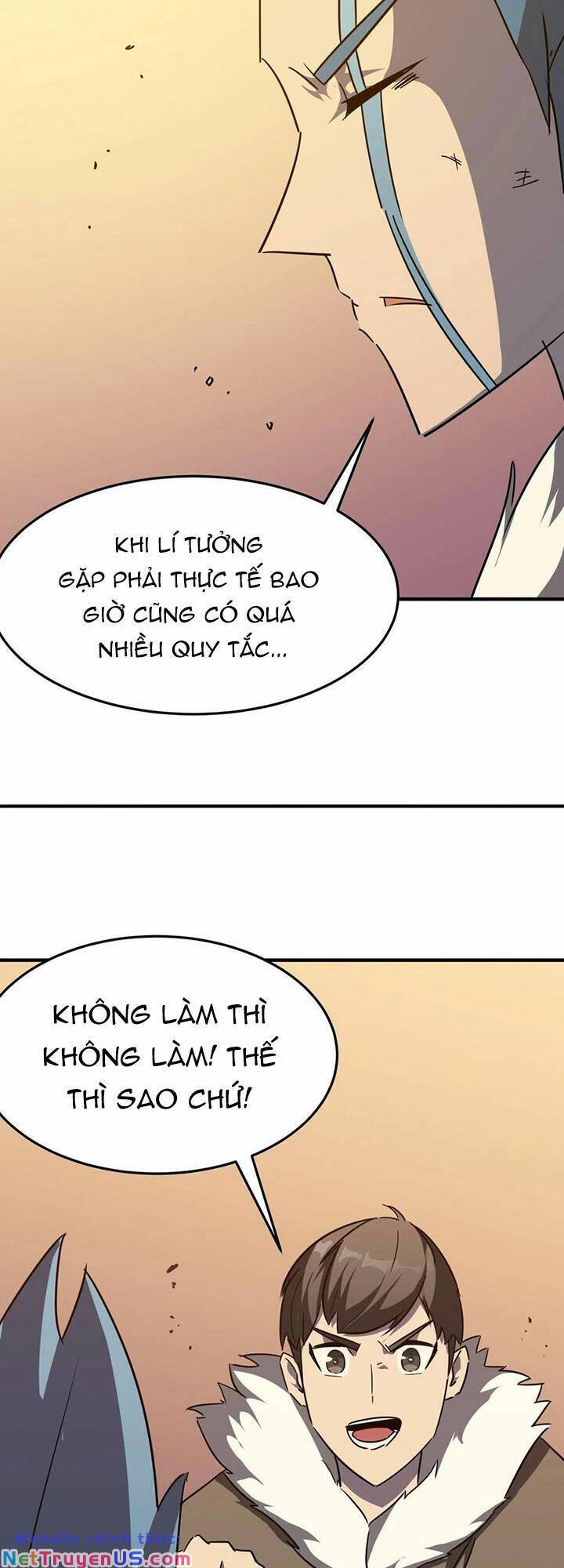 Anh Hùng Dũng Cảm Chapter 22 - Trang 20