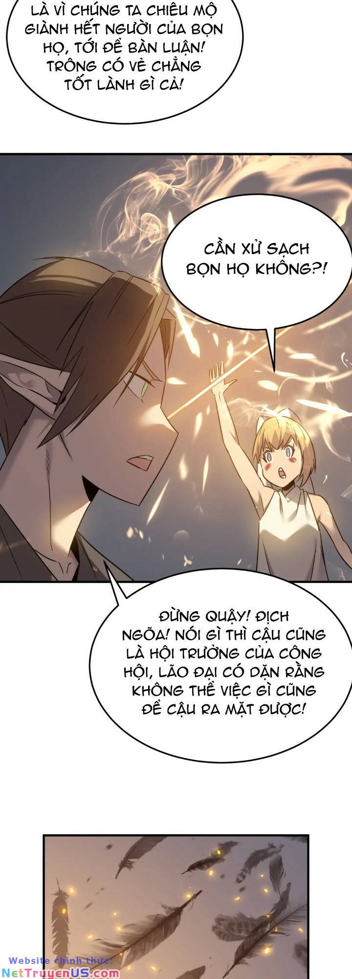 Anh Hùng Dũng Cảm Chapter 68 - Trang 4