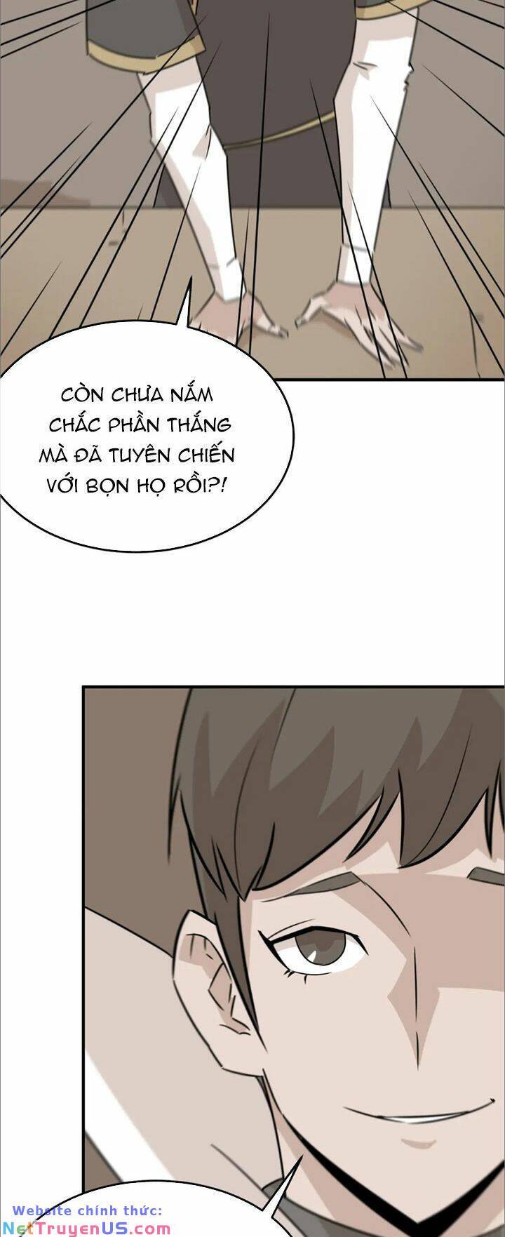 Anh Hùng Dũng Cảm Chapter 75 - Trang 1