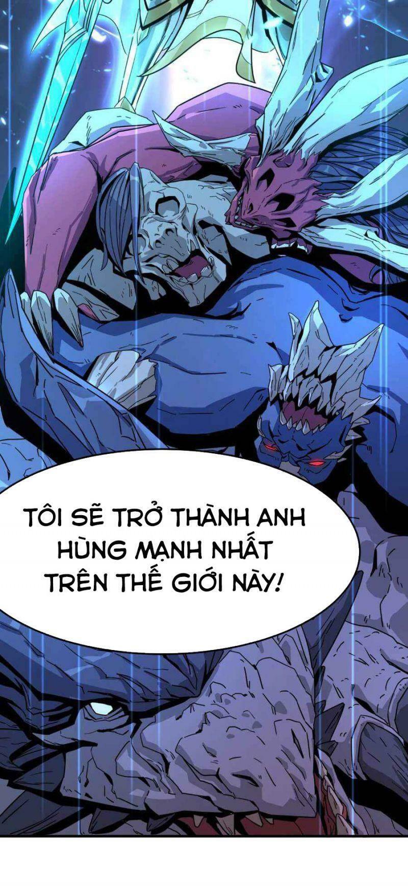 Anh Hùng Dũng Cảm Chapter 1 - Trang 74