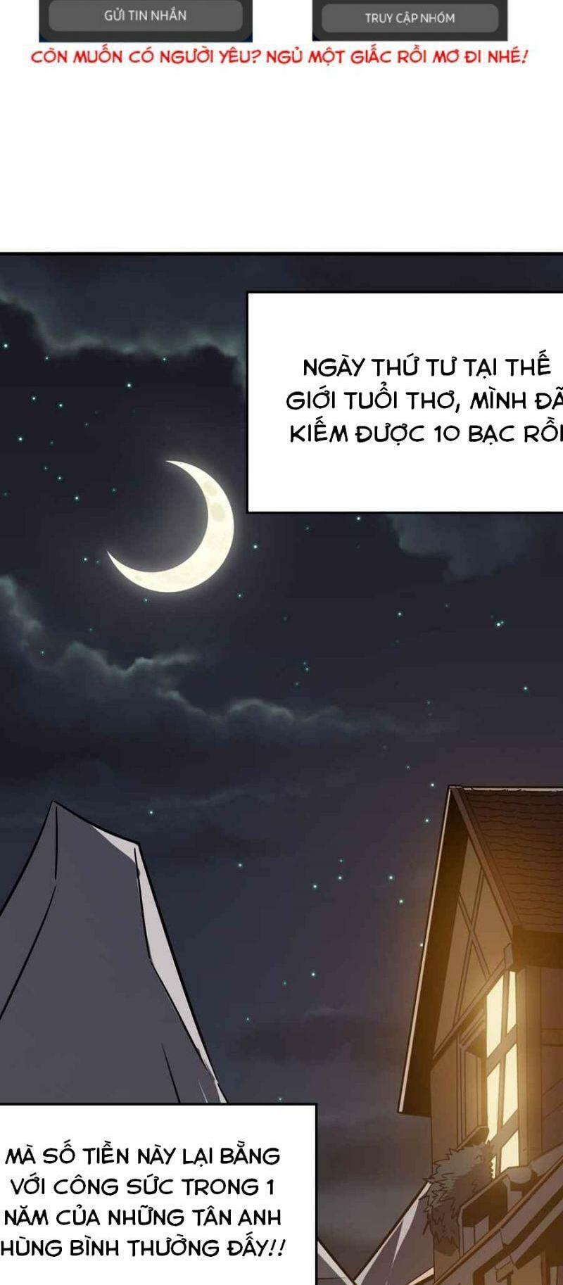 Anh Hùng Dũng Cảm Chapter 3 - Trang 1