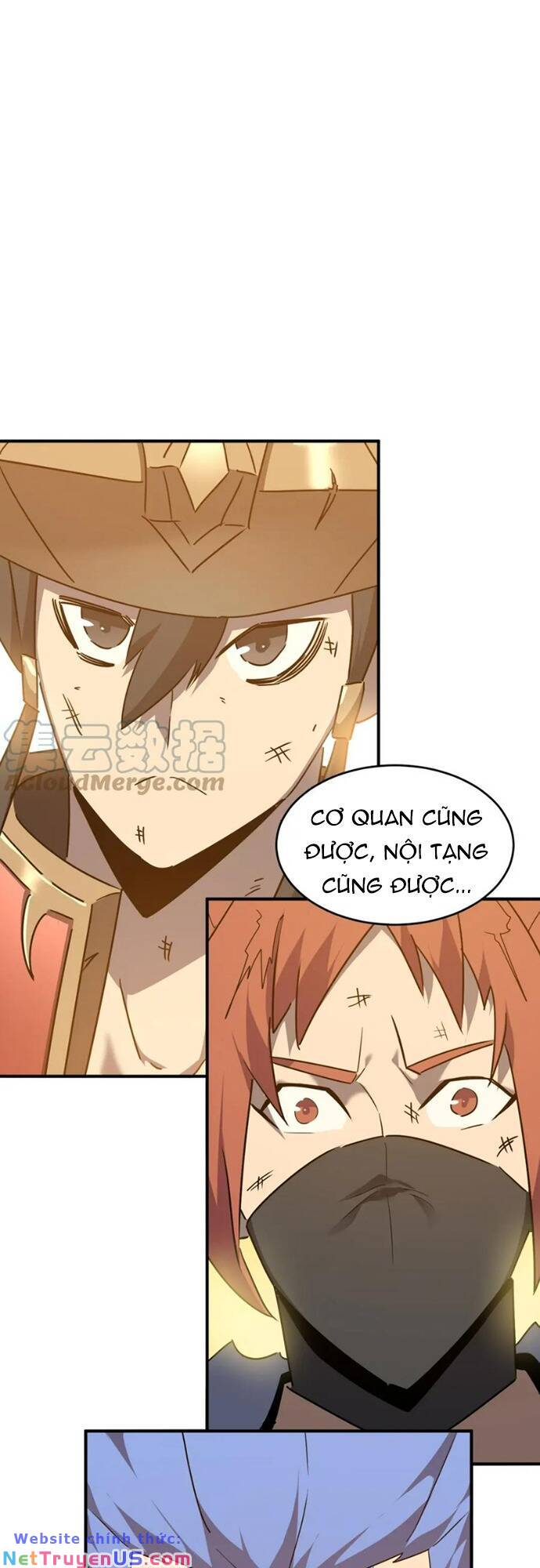 Anh Hùng Dũng Cảm Chapter 64 - Trang 17