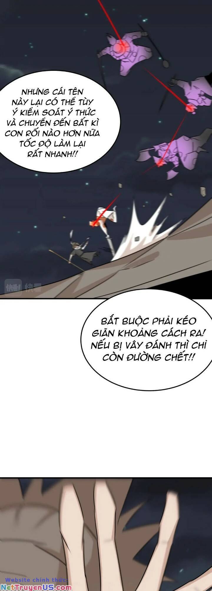 Anh Hùng Dũng Cảm Chapter 69 - Trang 40