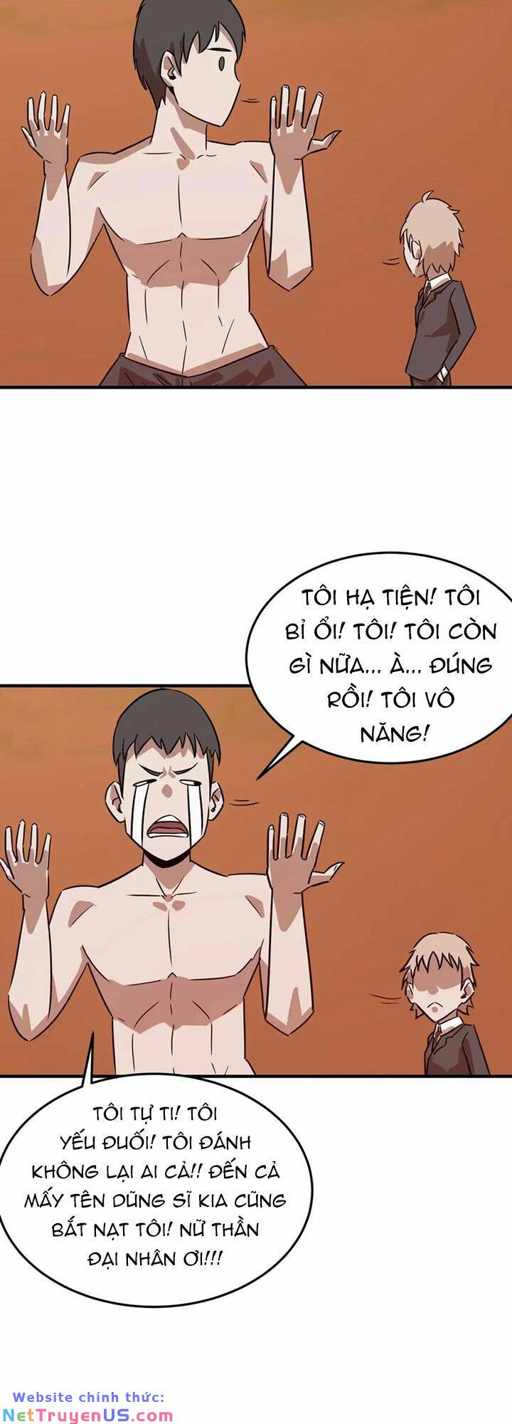 Anh Hùng Dũng Cảm Chapter 67 - Trang 19