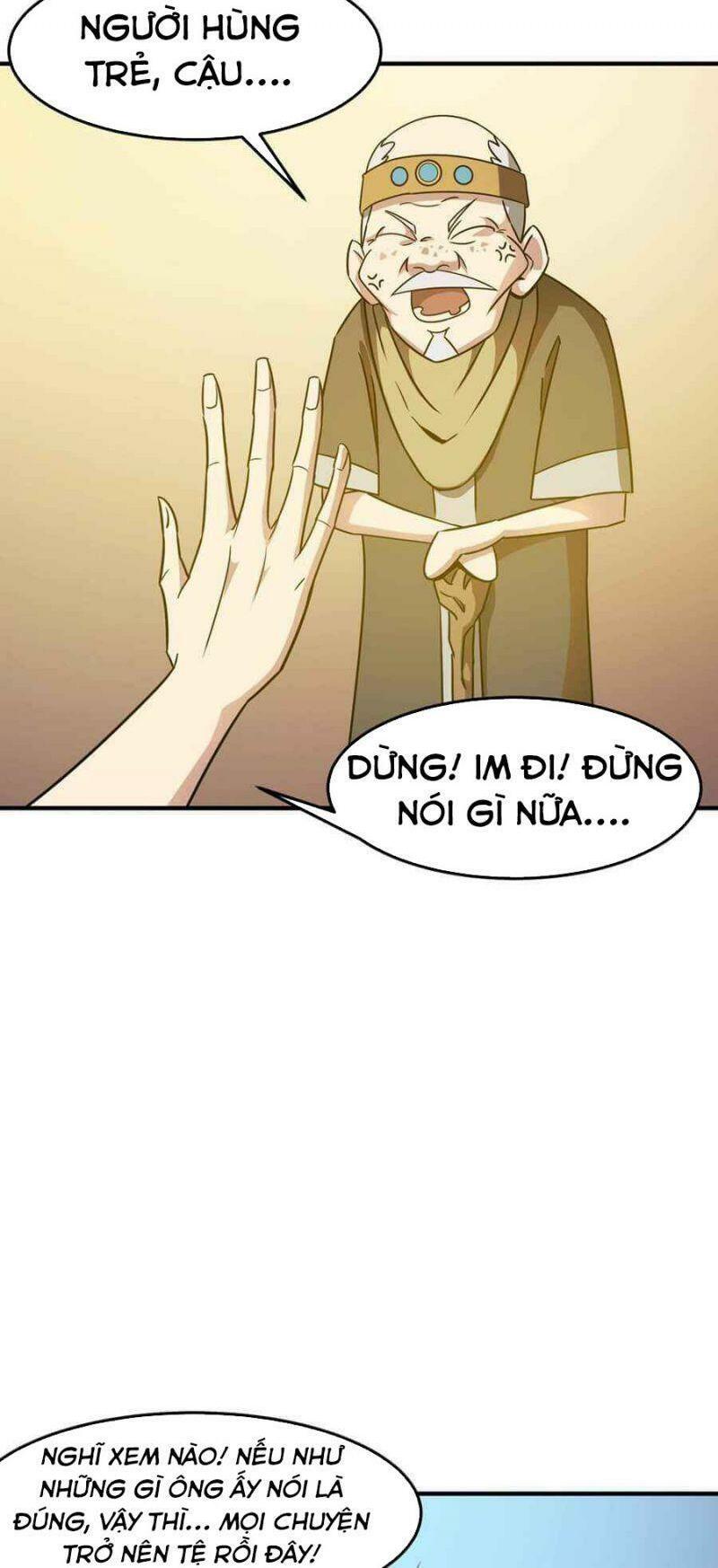 Anh Hùng Dũng Cảm Chapter 1 - Trang 65