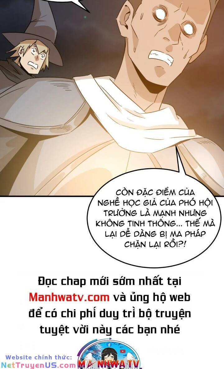 Anh Hùng Dũng Cảm Chapter 69 - Trang 8