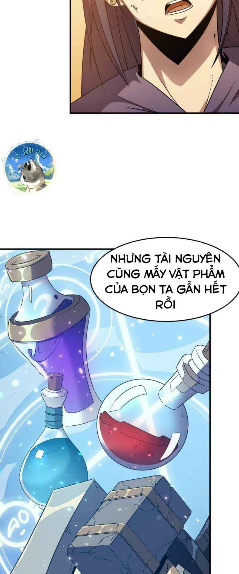 Anh Hùng Dũng Cảm Chapter 2 - Trang 18