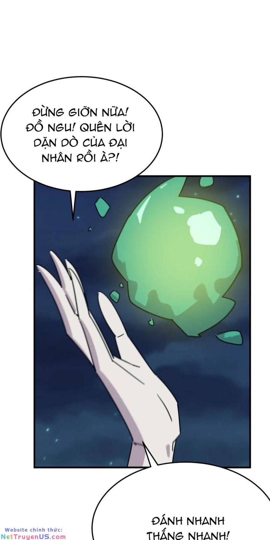 Anh Hùng Dũng Cảm Chapter 82 - Trang 33