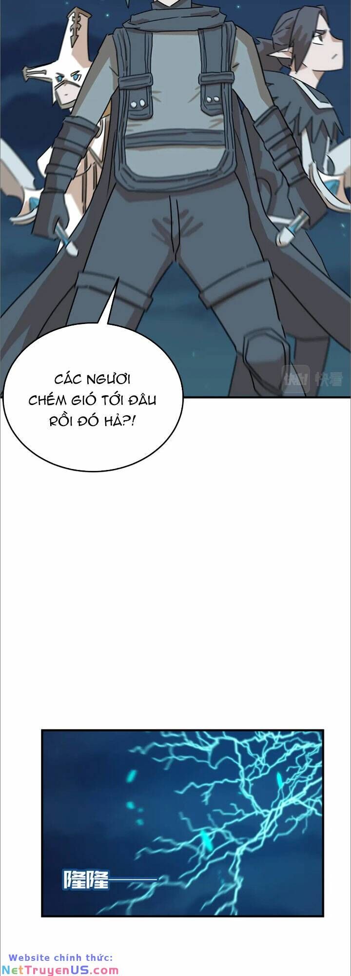 Anh Hùng Dũng Cảm Chapter 85 - Trang 39