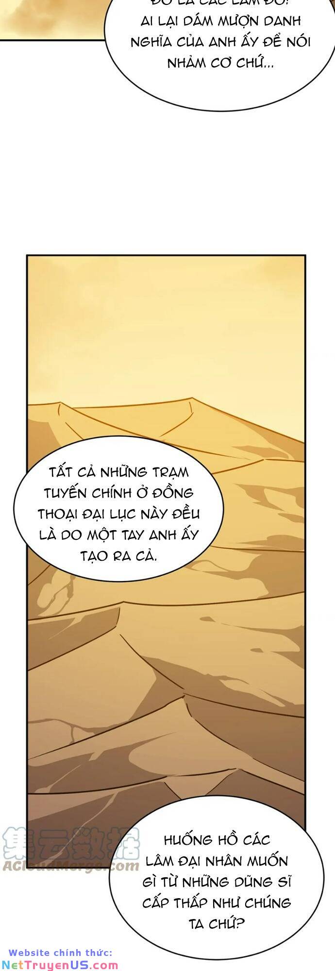 Anh Hùng Dũng Cảm Chapter 64 - Trang 22