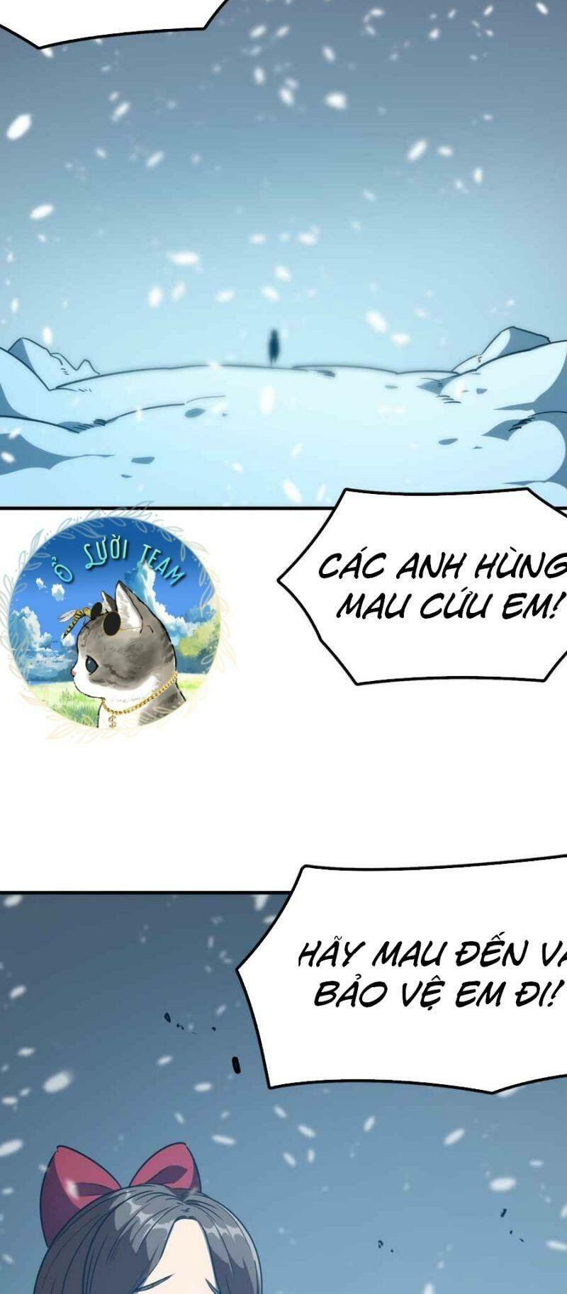 Anh Hùng Dũng Cảm Chapter 3 - Trang 23