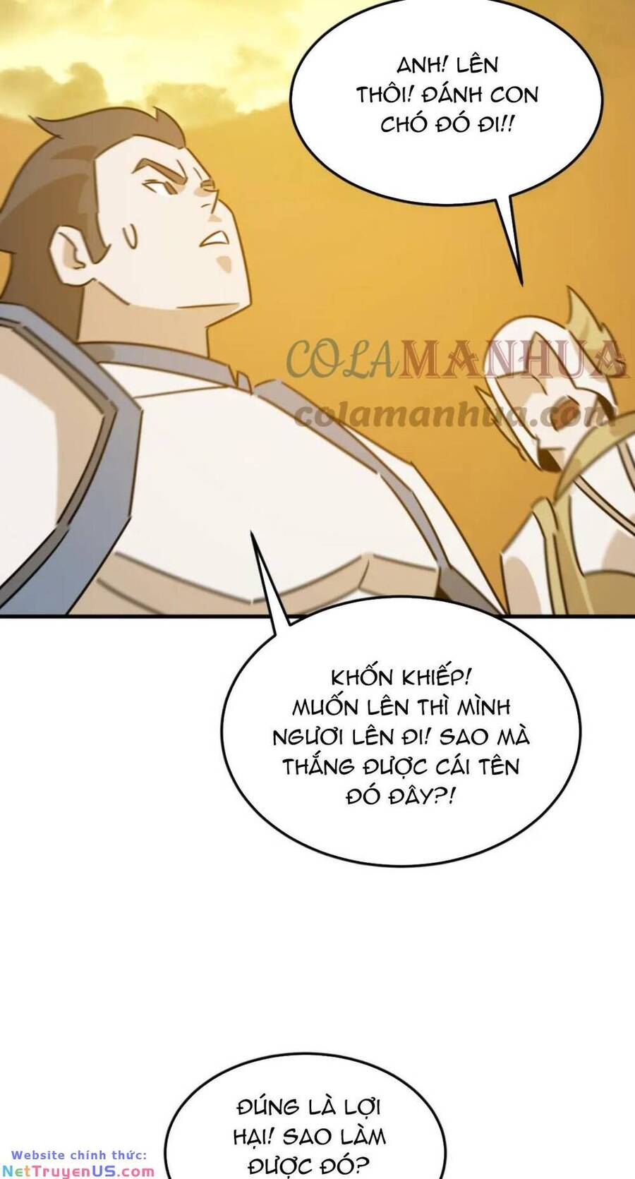 Anh Hùng Dũng Cảm Chapter 81 - Trang 52