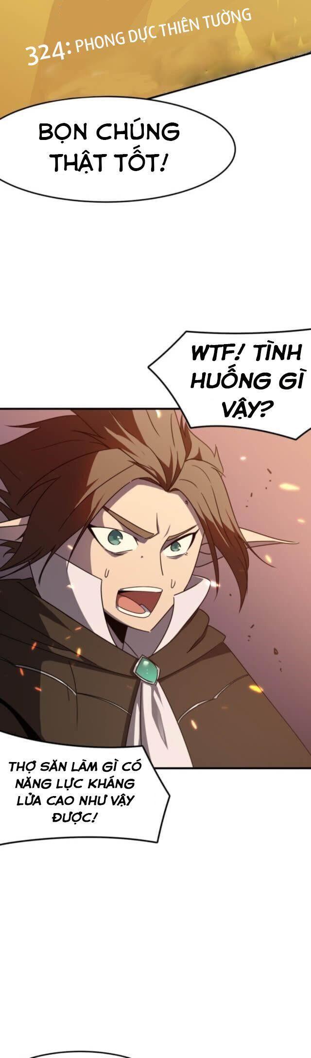 Anh Hùng Dũng Cảm Chapter 9 - Trang 21