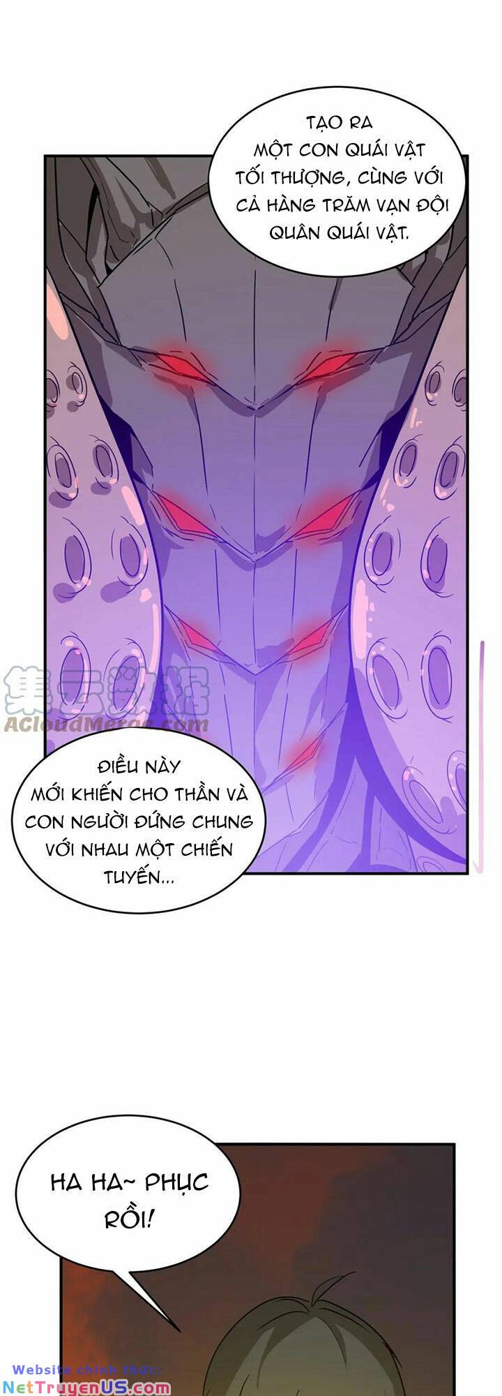 Anh Hùng Dũng Cảm Chapter 65 - Trang 20