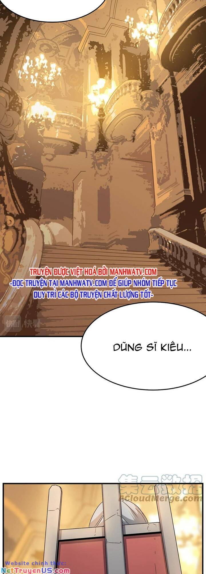 Anh Hùng Dũng Cảm Chapter 36 - Trang 36