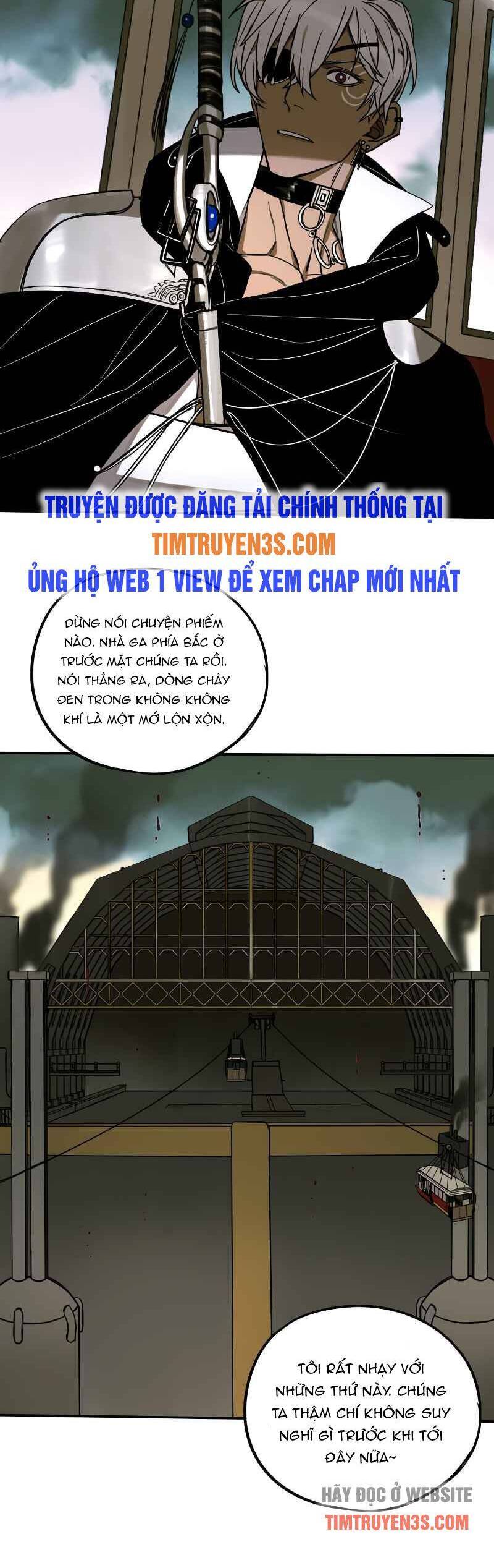 Thợ Săn Top 1 Trở Lại Chapter 9 - Trang 23