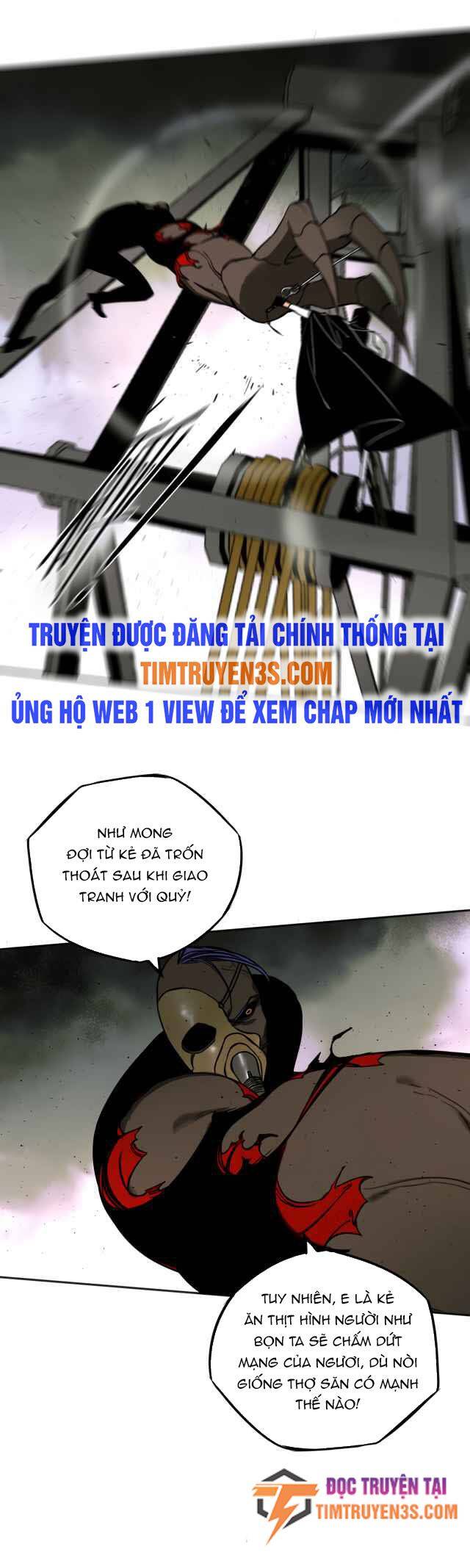 Thợ Săn Top 1 Trở Lại Chapter 19 - Trang 3