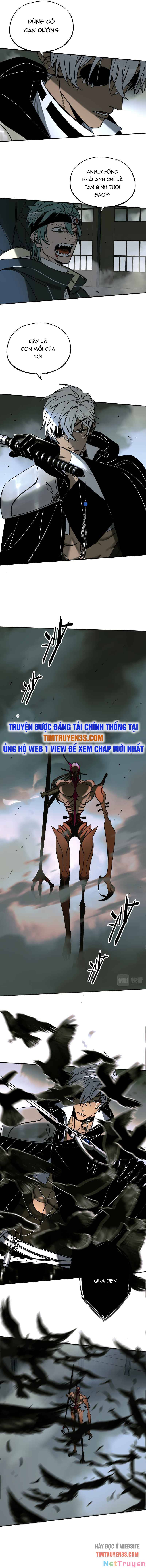 Thợ Săn Top 1 Trở Lại Chapter 11 - Trang 4