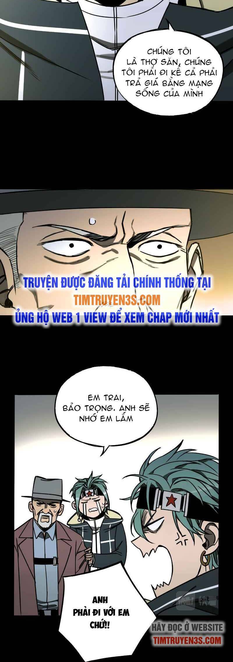 Thợ Săn Top 1 Trở Lại Chapter 16 - Trang 6