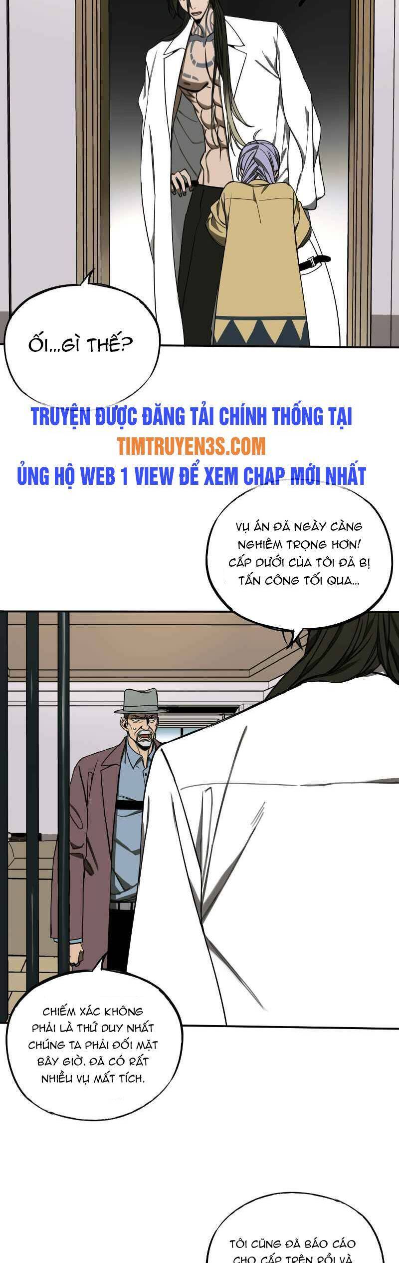 Thợ Săn Top 1 Trở Lại Chapter 9 - Trang 7