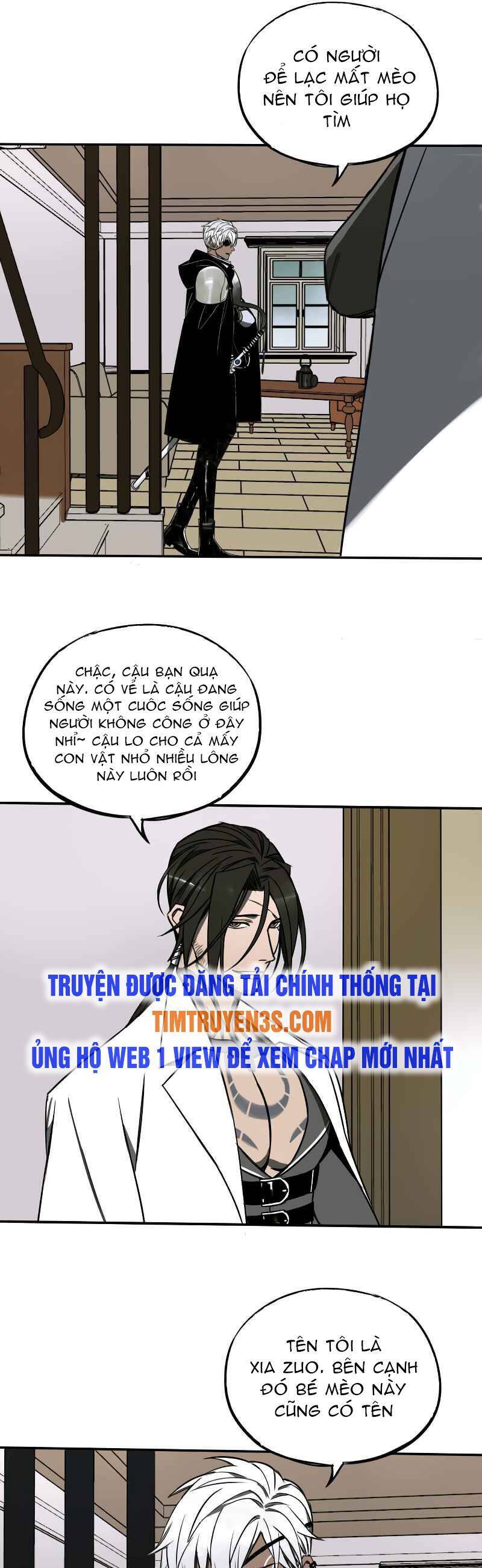 Thợ Săn Top 1 Trở Lại Chapter 14 - Trang 14