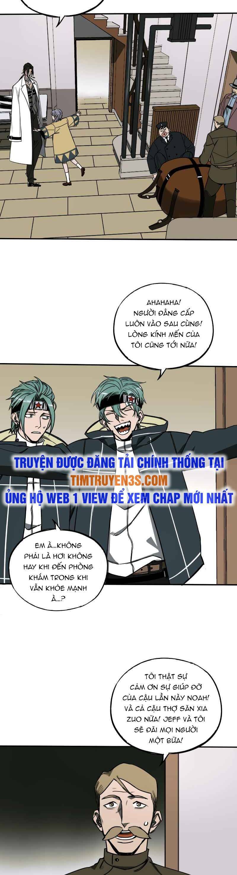 Thợ Săn Top 1 Trở Lại Chapter 13 - Trang 23