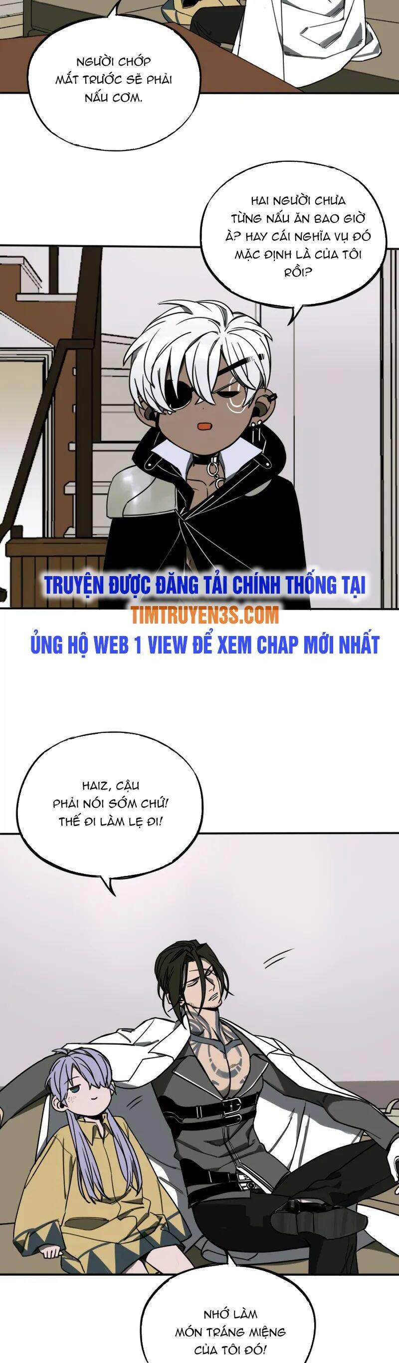 Thợ Săn Top 1 Trở Lại Chapter 25 - Trang 5