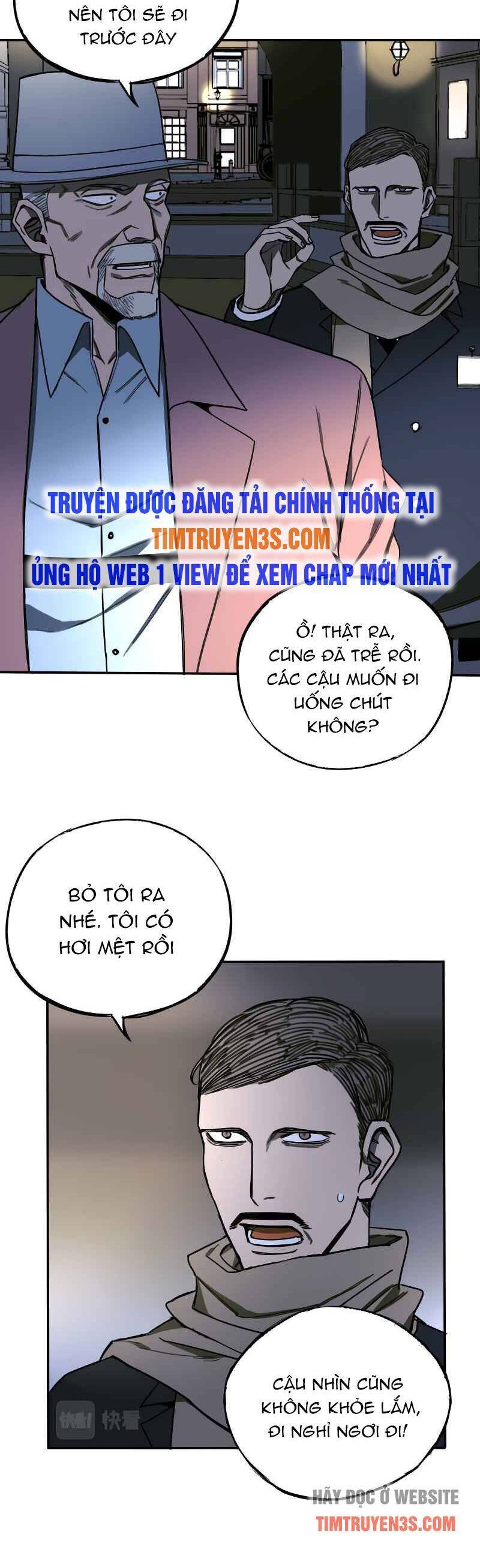 Thợ Săn Top 1 Trở Lại Chapter 8 - Trang 8