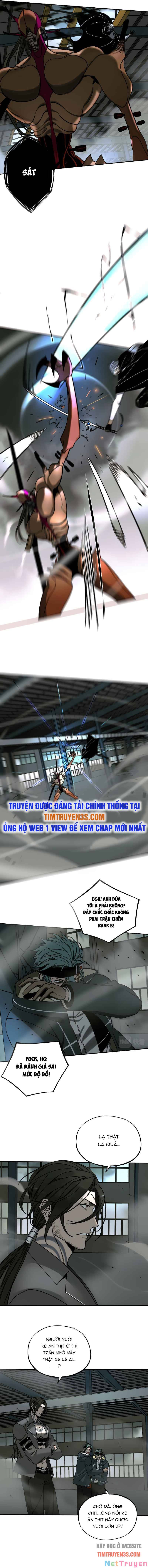 Thợ Săn Top 1 Trở Lại Chapter 11 - Trang 5