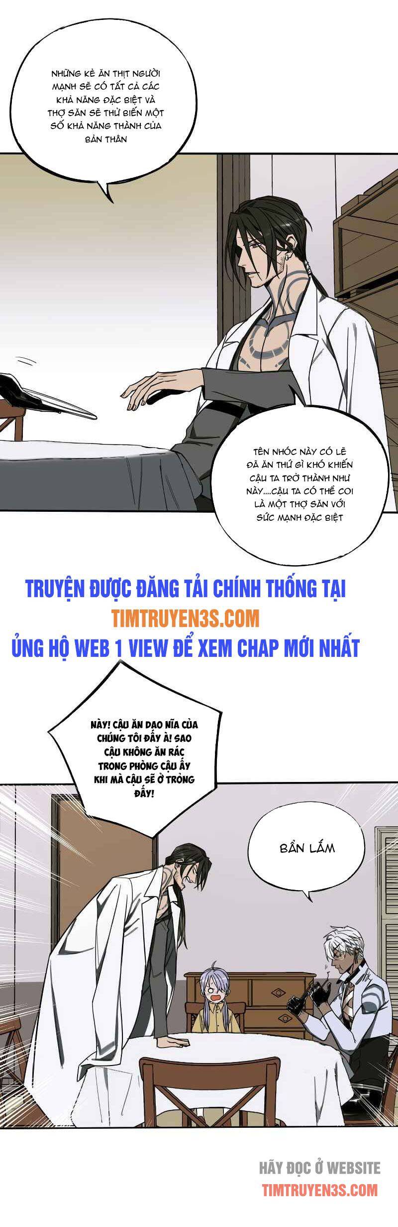 Thợ Săn Top 1 Trở Lại Chapter 6 - Trang 31