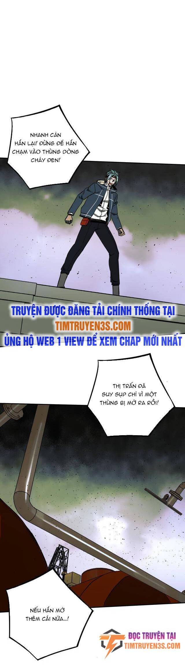 Thợ Săn Top 1 Trở Lại Chapter 23 - Trang 2