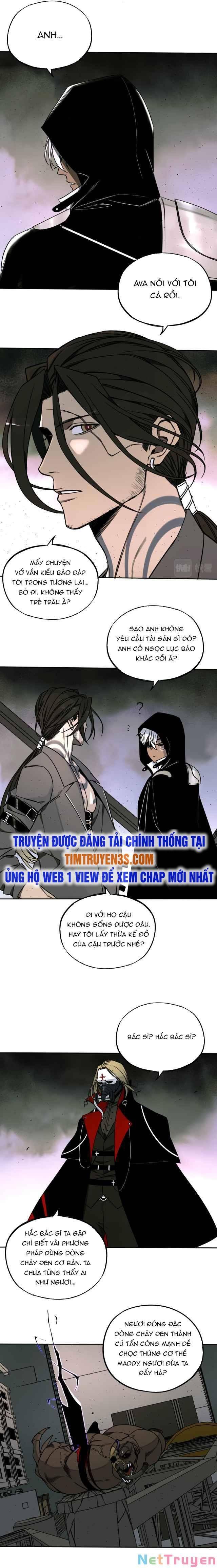 Thợ Săn Top 1 Trở Lại Chapter 20 - Trang 1