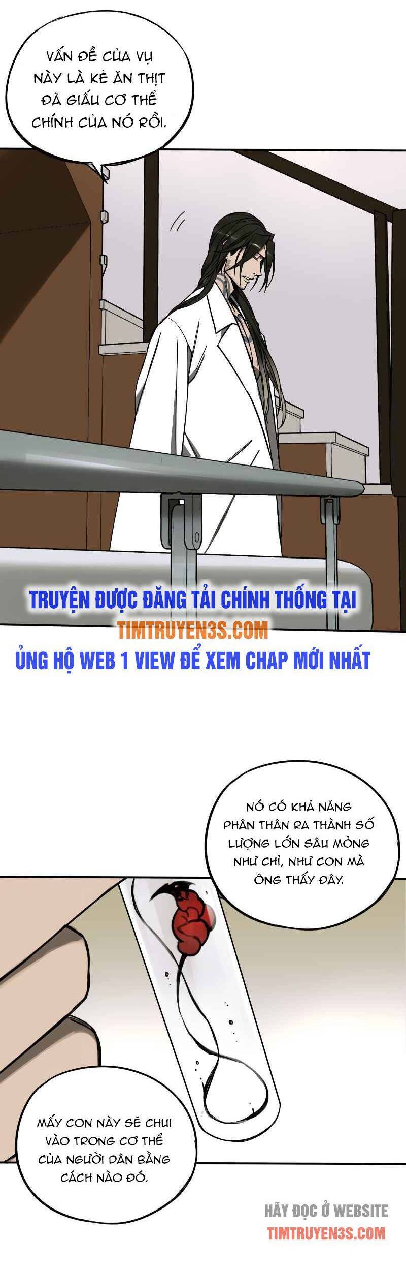 Thợ Săn Top 1 Trở Lại Chapter 9 - Trang 11