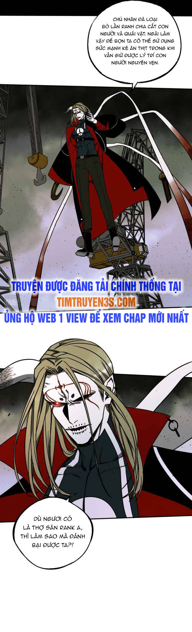 Thợ Săn Top 1 Trở Lại Chapter 22 - Trang 3