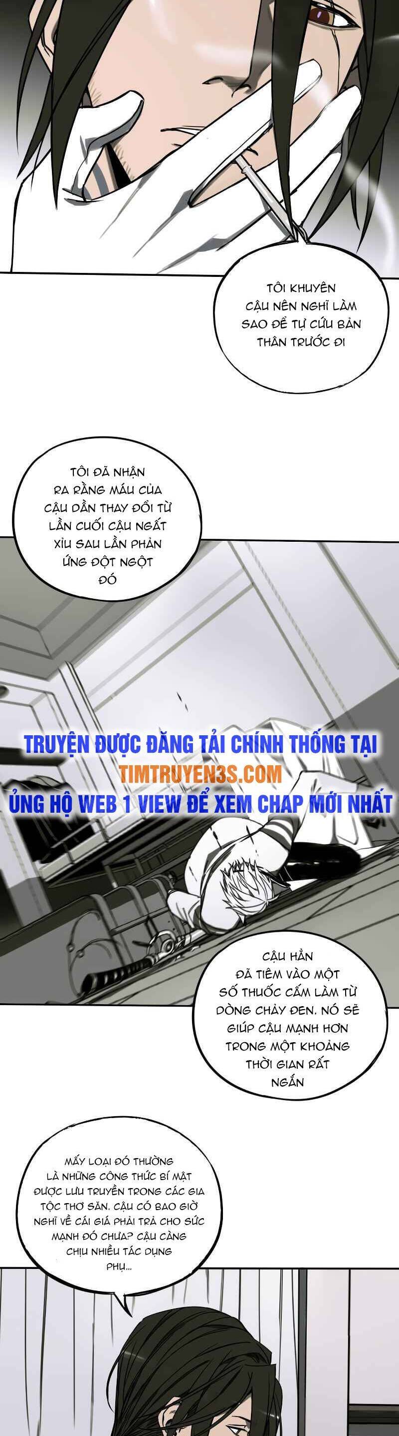 Thợ Săn Top 1 Trở Lại Chapter 13 - Trang 20