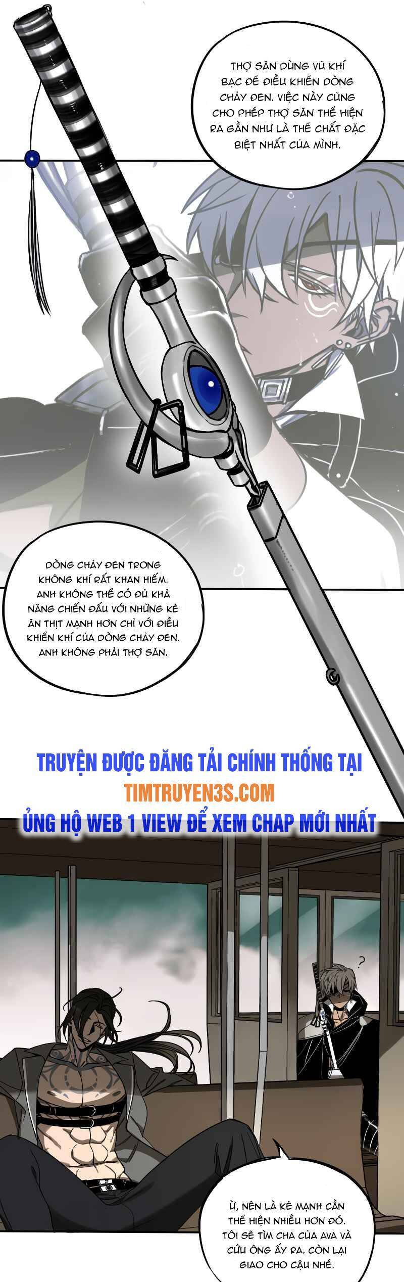 Thợ Săn Top 1 Trở Lại Chapter 9 - Trang 21