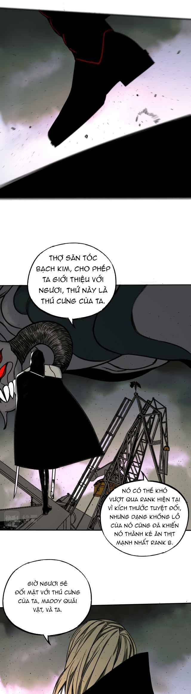 Thợ Săn Top 1 Trở Lại Chapter 19 - Trang 16