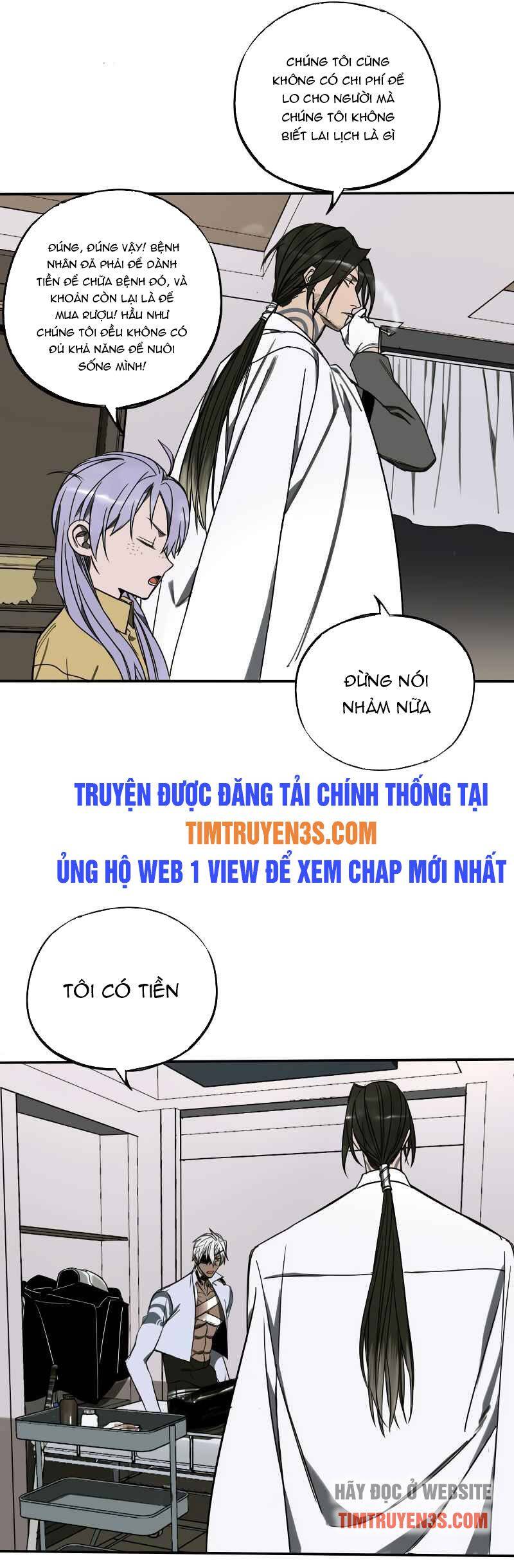 Thợ Săn Top 1 Trở Lại Chapter 6 - Trang 4