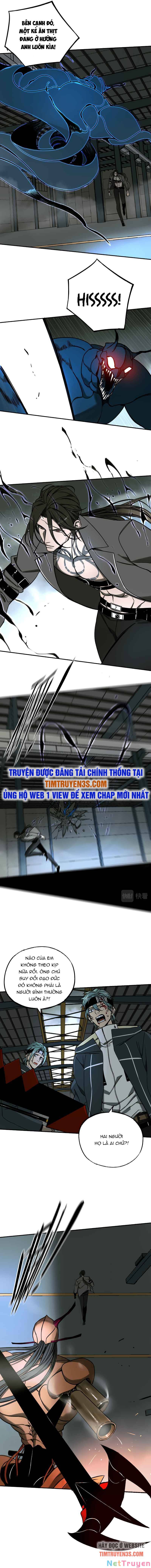 Thợ Săn Top 1 Trở Lại Chapter 11 - Trang 7