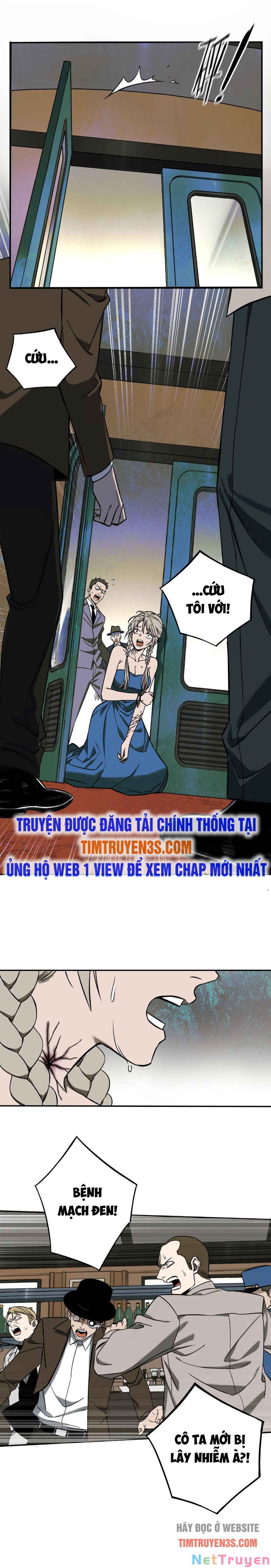 Thợ Săn Top 1 Trở Lại Chapter 1 - Trang 11