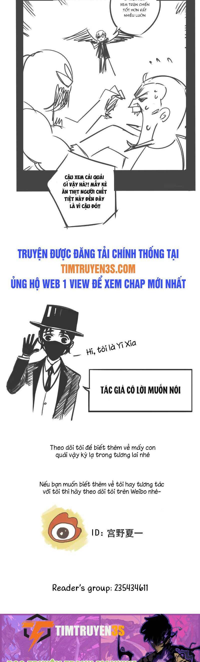 Thợ Săn Top 1 Trở Lại Chapter 4 - Trang 33